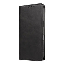 Load image into Gallery viewer, Leather Folio Wallet Magnetic Kickstand Flip Apple iPhone 17 Pro Case