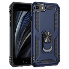 Load image into Gallery viewer, Rugged Armor Magnetic Finger Ring Holder Kickstand Case Cover Google Pixel 8 / 8 Pro