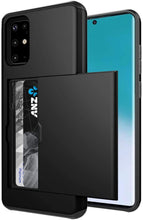 Load image into Gallery viewer, Card Slot Holder Wallet Shock Proof Samsung Galaxy S24 Ultra Case