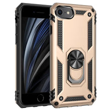 Load image into Gallery viewer, Rugged Armor Magnetic Finger Ring Holder Kickstand Case Cover Google Pixel 7 / 7 Pro / 7a