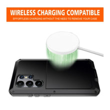 Load image into Gallery viewer, Gorilla Aluminum Alloy Heavy Duty Shockproof Samsung Galaxy S23 Ultra Case