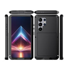 Load image into Gallery viewer, Gorilla Aluminum Alloy Heavy Duty Shockproof Samsung Galaxy S23 Ultra Case