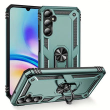Load image into Gallery viewer, Rugged Armor Magnetic Finger Ring Holder Kickstand Cover Samsung Galaxy S20 Ultra Case