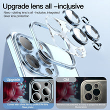 Load image into Gallery viewer, Colored Bumper Magnetic MagSafe Charging Apple iPhone 15 Pro Max Case