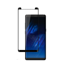 Load image into Gallery viewer, 3D Curved Edge Premium Tempered Glass Screen Protector Samsung Galaxy Note 8 - BingBongBoom