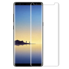 Load image into Gallery viewer, 3D Curved Edge Premium Tempered Glass Screen Protector Samsung Galaxy Note 8 - BingBongBoom