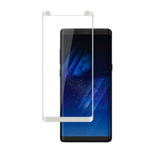 Load image into Gallery viewer, 3D Curved Edge Premium Tempered Glass Screen Protector Samsung Galaxy Note 8 - BingBongBoom
