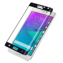 Load image into Gallery viewer, 3D Curved Edge Premium Tempered Glass Screen Protector Samsung Galaxy Note Edge N9150 - BingBongBoom