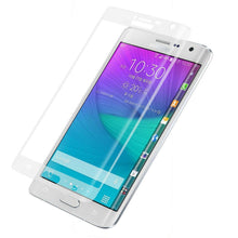 Load image into Gallery viewer, 3D Curved Edge Premium Tempered Glass Screen Protector Samsung Galaxy Note Edge N9150 - BingBongBoom