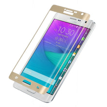 Load image into Gallery viewer, 3D Curved Edge Premium Tempered Glass Screen Protector Samsung Galaxy Note Edge N9150 - BingBongBoom