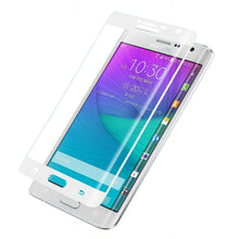 Load image into Gallery viewer, 3D Curved Edge Premium Tempered Glass Screen Protector Samsung Galaxy Note Edge N9150 - BingBongBoom
