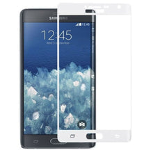 Load image into Gallery viewer, 3D Curved Edge Premium Tempered Glass Screen Protector Samsung Galaxy Note Edge N9150 - BingBongBoom