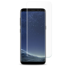 Load image into Gallery viewer, 3D Curved Edge Premium Tempered Glass Screen Protector Samsung Galaxy S8 or S8 Plus - BingBongBoom