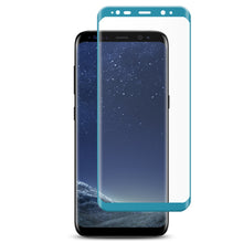 Load image into Gallery viewer, 3D Curved Edge Premium Tempered Glass Screen Protector Samsung Galaxy S8 or S8 Plus - BingBongBoom