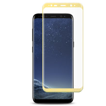 Load image into Gallery viewer, 3D Curved Edge Premium Tempered Glass Screen Protector Samsung Galaxy S8 or S8 Plus - BingBongBoom