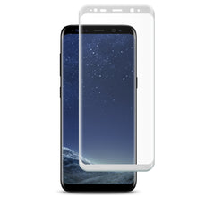 Load image into Gallery viewer, 3D Curved Edge Premium Tempered Glass Screen Protector Samsung Galaxy S8 or S8 Plus - BingBongBoom