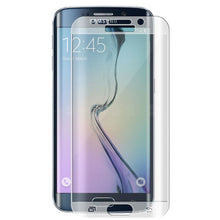 Load image into Gallery viewer, 3D Curved Edge Premium Tempered Glass Screen Protector Samsung Galaxy S7 Edge - BingBongBoom