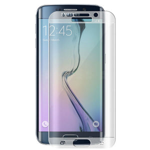 3D Curved Edge Premium Tempered Glass Screen Protector Samsung Galaxy S7 Edge - BingBongBoom