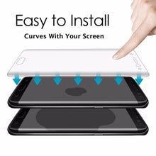Load image into Gallery viewer, 3D Curved Edge Premium Tempered Glass Screen Protector Samsung Galaxy Note 8 - BingBongBoom