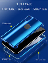 Load image into Gallery viewer, 360° Plating Phone Case Slim Mirror Full Coverage Apple iPhone X / XS / XR / XS Max - BingBongBoom