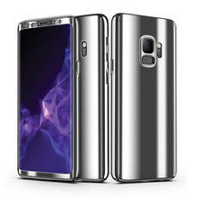 Load image into Gallery viewer, 360° Plating Phone Case Slim Mirror Full Coverage Samsung Galaxy Note 10 or Note10 Plus - BingBongBoom