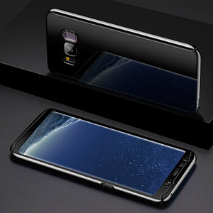 360° Plating Phone Case Slim Mirror Full Coverage Samsung Galaxy Note 10 or Note10 Plus - BingBongBoom