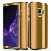 Load image into Gallery viewer, 360° Plating Phone Case Slim Mirror Full Coverage Samsung Galaxy S20 / S20 Plus / S20 Ultra - BingBongBoom