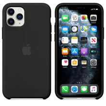 Load image into Gallery viewer, Soft Gel Liquid Silicone Shock Proof Cover Apple iPhone 11 Case