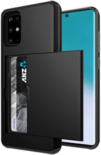 Load image into Gallery viewer, Card Slot Tough Armor Wallet Design Case Samsung Galaxy S20 / S20 Plus / S20 Ultra - BingBongBoom