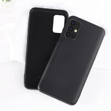Load image into Gallery viewer, Soft Gel Liquid Silicone Shock Proof Cover Samsung Galaxy Note 20 Case