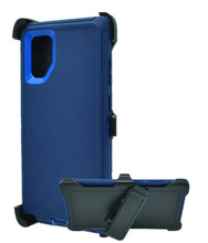 Load image into Gallery viewer, Defender Case Cover with Holster Belt Clip Samsung Galaxy Note 10 or Note 10 Plus - BingBongBoom