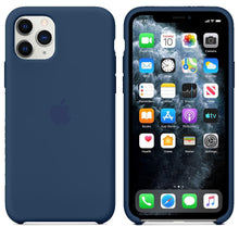Load image into Gallery viewer, Soft Gel Liquid Silicone Shock Proof Cover Apple iPhone 12 Mini Case