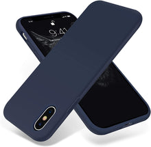 Load image into Gallery viewer, Soft Gel Liquid Silicone Case Apple iPhone X / XS / XR / XS Max - BingBongBoom