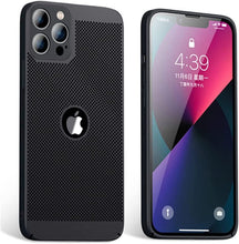 Load image into Gallery viewer, Heat Dissipation Breathable Cooling Slim Apple iPhone 11 Pro Case