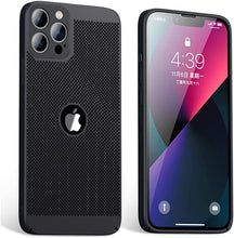 Load image into Gallery viewer, Heat Dissipation Breathable Cooling Slim Apple iPhone 12 Pro Max Case