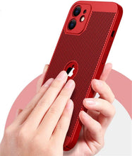 Load image into Gallery viewer, Heat Dissipation Breathable Cooling Slim Apple iPhone 11 Pro Case