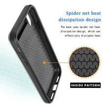 Load image into Gallery viewer, Card Slot Tough Armor Wallet Design Case Apple iPhone X / XS / XR / XS Max - BingBongBoom
