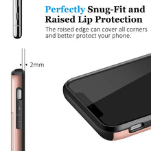 Load image into Gallery viewer, Card Slot Holder Wallet Shock Proof Apple iPhone 12 Pro Max Case - BingBongBoom