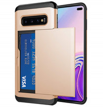 Load image into Gallery viewer, Tough Armor Card Slot Holder Shockproof Case Samsung Galaxy Note 8 - BingBongBoom