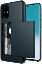 Load image into Gallery viewer, Card Slot Holder Wallet Shock Proof Samsung Galaxy S23 Case