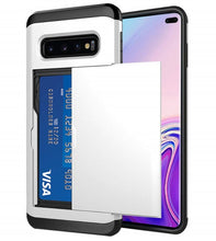 Load image into Gallery viewer, Tough Armor Card Slot Holder Shockproof Case Samsung Galaxy Note 9 - BingBongBoom