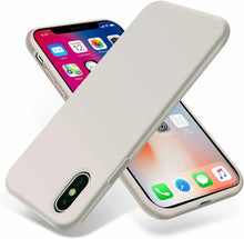 Load image into Gallery viewer, Soft Gel Liquid Silicone Case Apple iPhone X / XS / XR / XS Max - BingBongBoom