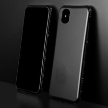 Load image into Gallery viewer, Bling Diamond Shiny Bumper Soft Silicon Case Apple iPhone X / XS / XR / XS Max - BingBongBoom
