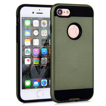 Load image into Gallery viewer, Brush Hybrid Tough Armor Heavy Duty Case Apple iPhone 6s or 6s Plus - BingBongBoom