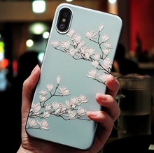 Load image into Gallery viewer, 3D Printed Designs Florescent Series Soft Rubber Case Cover Apple iPhone 8 or 8 Plus - BingBongBoom