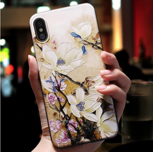 Load image into Gallery viewer, 3D Printed Designs Florescent Series Soft Rubber Case Cover Apple iPhone X / XS / XR / XS Max - BingBongBoom