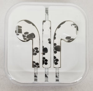 Earphones Headset Earpods Handsfree With Mic for iPhone & Android - BingBongBoom