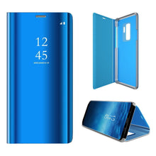 Load image into Gallery viewer, Electroplating Clear View Mirror Case Samsung Galaxy Note 8 - BingBongBoom