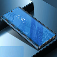 Load image into Gallery viewer, Electroplating Clear View Mirror Case Apple iPhone 11 / 11 Pro / 11 Pro Max - BingBongBoom