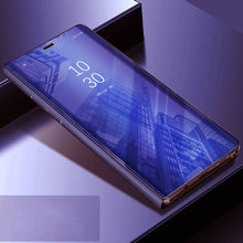 Load image into Gallery viewer, Electroplating Clear View Mirror Case Apple iPhone 11 / 11 Pro / 11 Pro Max - BingBongBoom